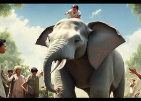 曹冲称象儿童故事，曹冲称象幼儿故事