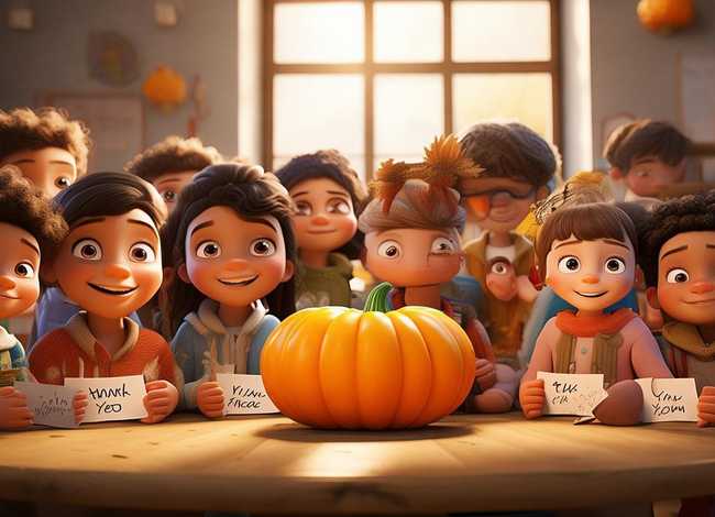 儿童感恩节,儿童感恩节演讲 儿童感恩节,儿童感恩节演讲