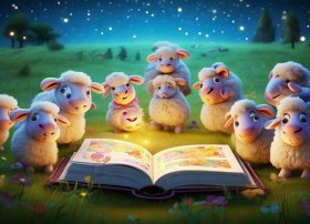 绵羊的故事游戏 - 绵羊的故事游戏攻略