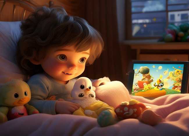 儿童故事丑小鸭在线观看；丑小鸭幼儿故事在线听睡前