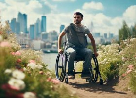 残疾人励志小故事100字 残疾人励志小故事100字内容