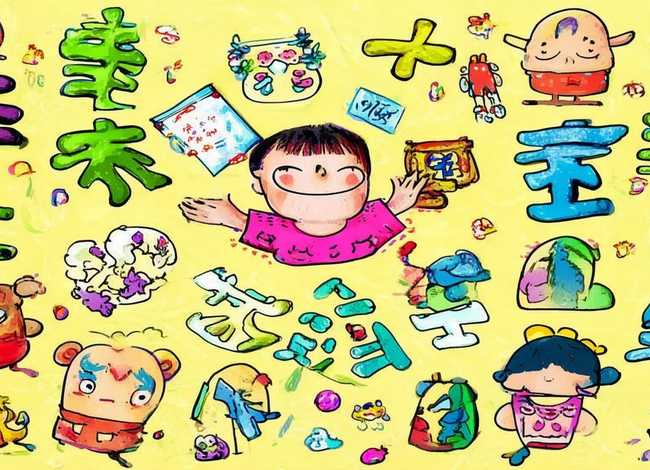 字谜儿童简单 字谜大全儿童简单