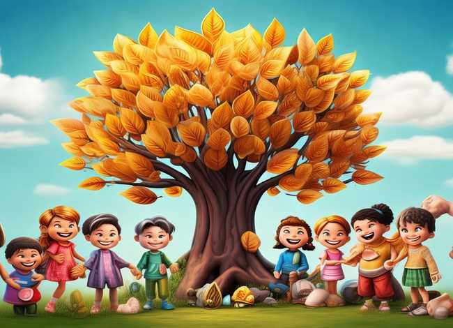 正能量儿童励志故事、50个正能量励志小故事幼儿