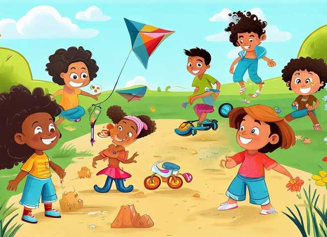 与儿童有关的画、与儿童有关的画画作品