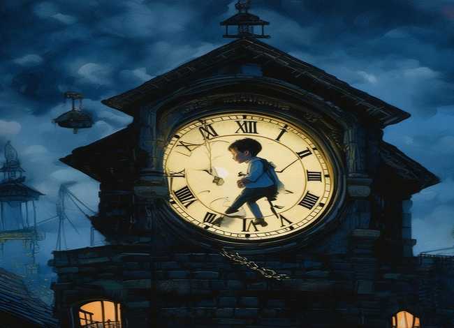 守时 故事 - 守时故事50 字