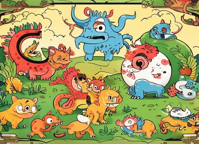 儿童十二生肖故事视频（幼儿故事十二生肖视频）