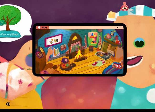 给孩子讲故事软件 给孩子讲故事的软件