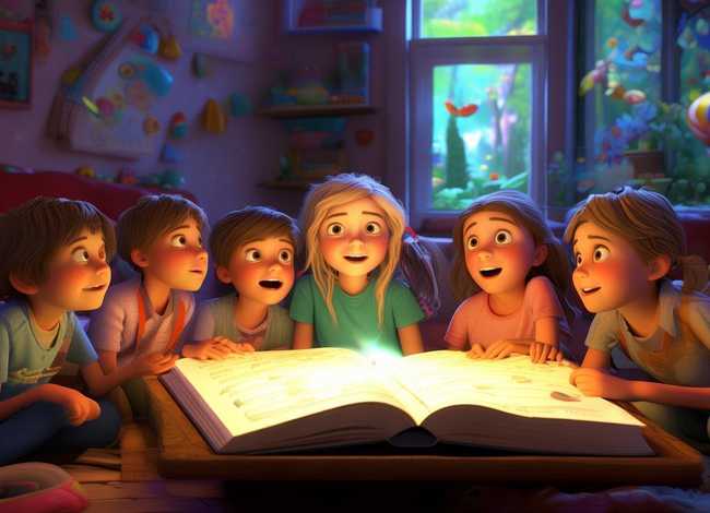 4~6岁故事，4~6岁故事免费听