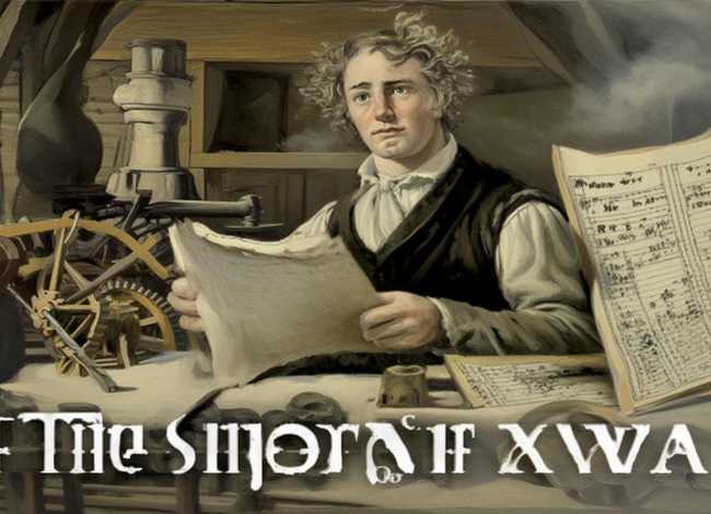 瓦特的故事30字，瓦特的故事30字英文