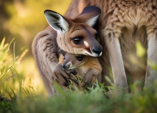 袋鼠妈妈幼儿故事 袋鼠妈妈幼儿故事内容