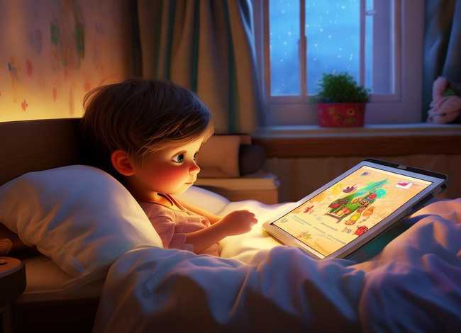 在线儿童睡前故事免费听（儿童睡前故事免费连续在线听）