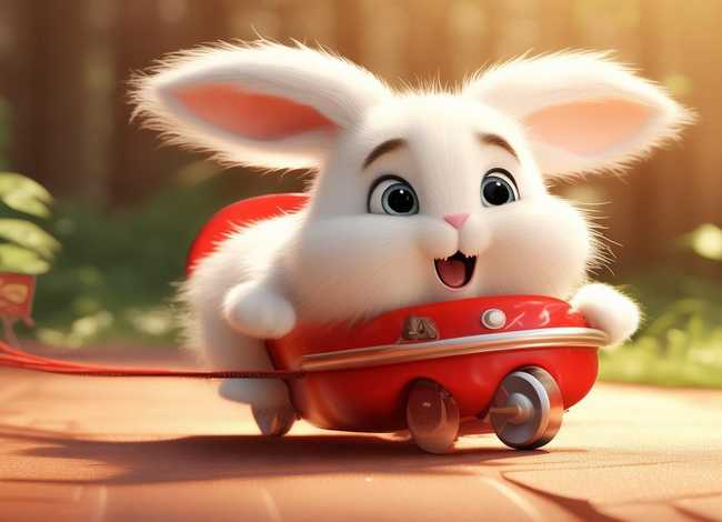 小兔子拔萝卜儿歌绘画、小兔子拔萝卜儿歌绘画教案