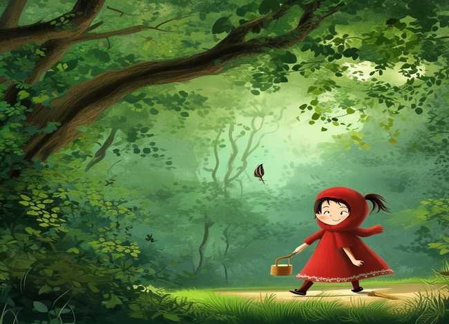 听小红帽的故事完整版、听小红帽的故事完整版在线观看