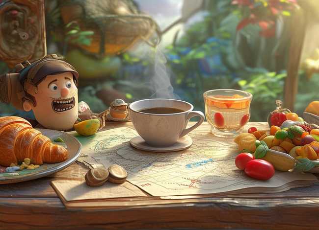 早餐故事;早餐故事游戏攻略 早餐故事;早餐故事游戏攻略