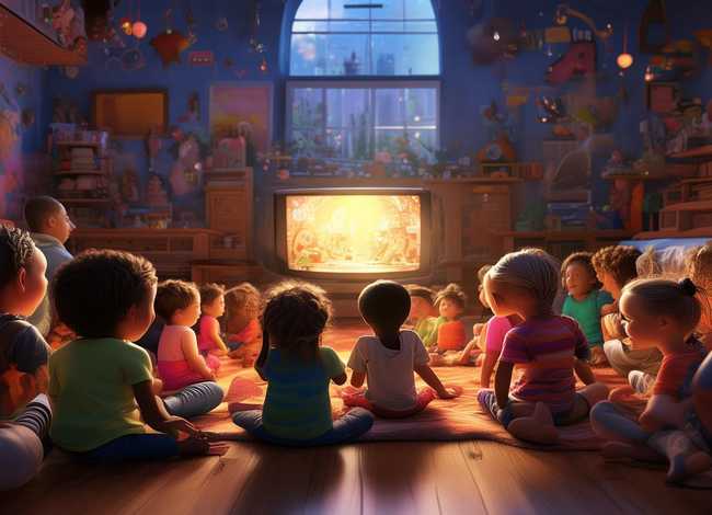 儿童视频故事全集动画，儿童故事动画视频大全免费