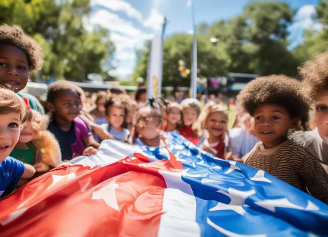 国旗儿童故事大全，国旗故事幼儿