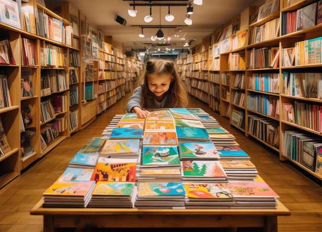 哪里有儿童故事书卖 哪里有儿童绘本卖