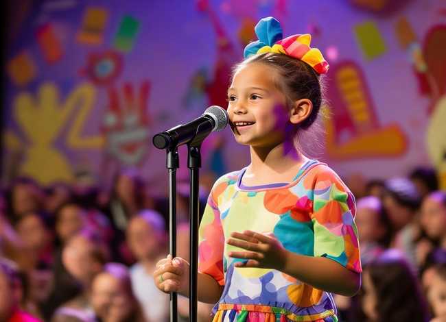 儿童故事演讲表演3分钟完整；10岁儿童故事演讲表演3分钟完整