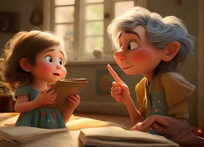 小孩子善良的故事、小孩子善良的故事短篇