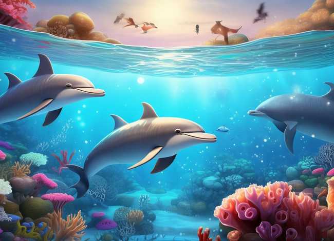 海豚故事荟全集、海豚故事会在线播放全集2013