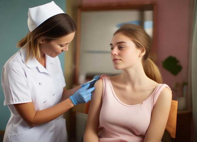 姑娘打针故事、给姑娘们打针故事