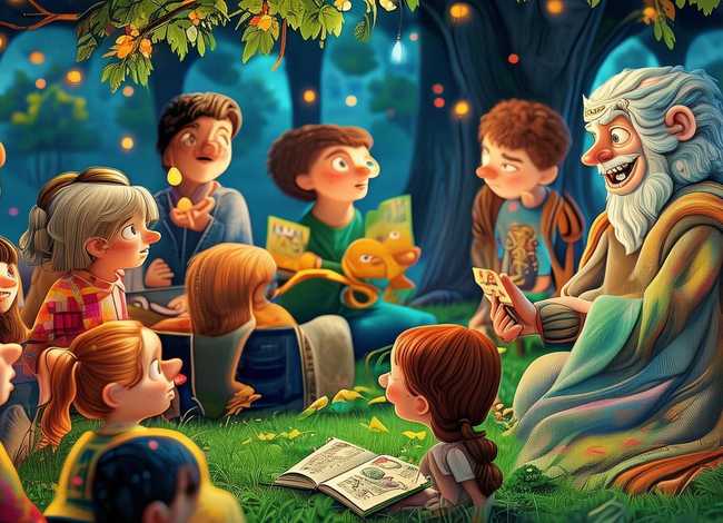 寓言故事少儿版、寓言故事少儿版免费阅读