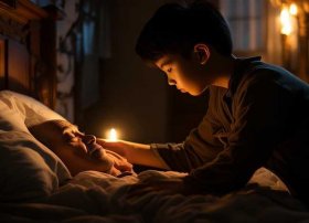 黄香温席的故事带拼音版，黄香温席的故事简短版