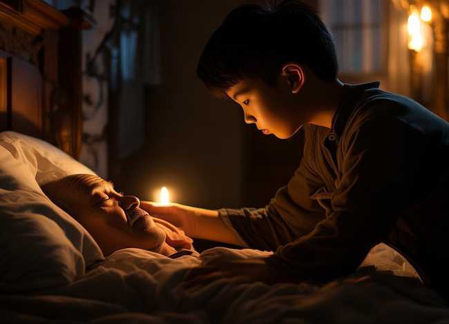 黄香温席的故事带拼音版，黄香温席的故事简短版