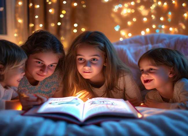 365夜睡前故事整集（365夜睡前故事整集免费观看）