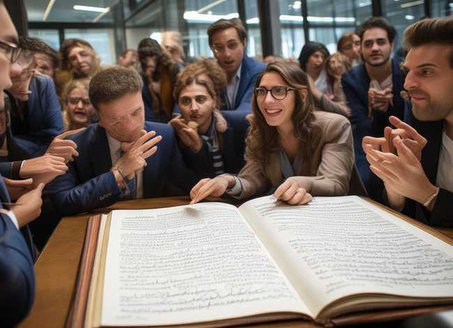 职场故事大全 职场小故事大道理经典大全集