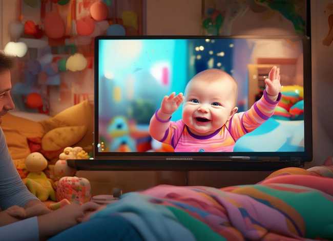 儿童视频通话；婴儿视频电话