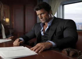 霸道总裁的故事言情，霸道总裁的故事言情小说