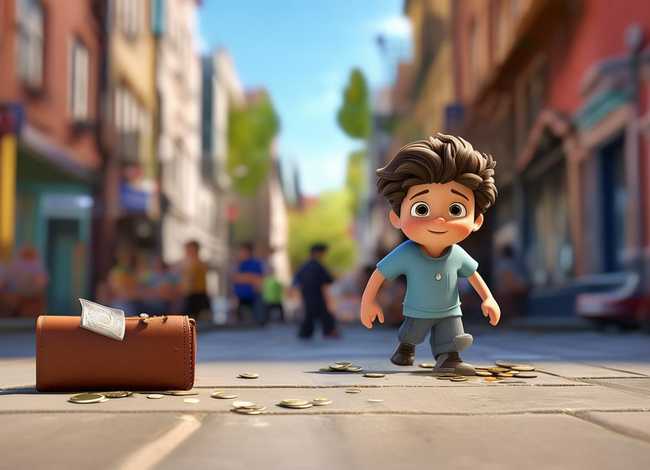 拾金不昧的故事的小视频;拾金不昧的视频动画 拾金不昧的故事的小视频;拾金不昧的视频动画