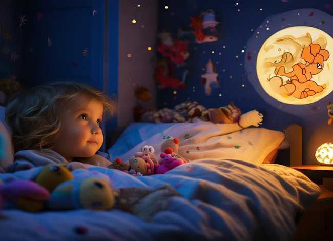晚安故事大全儿童3到6岁；晚安故事大全睡前故事幼儿