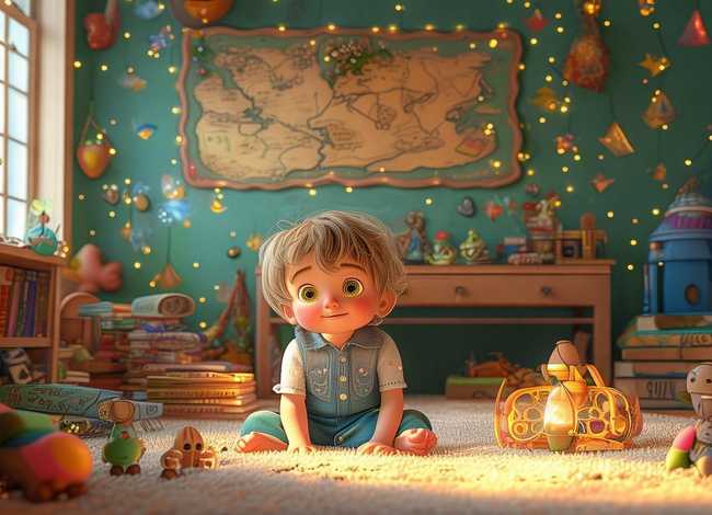 儿童故事免费 - 免费的小儿故事