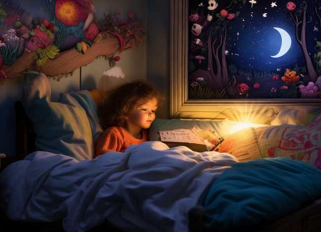 儿童睡前童话故事催眠 小儿睡前故事在线听睡催眠小