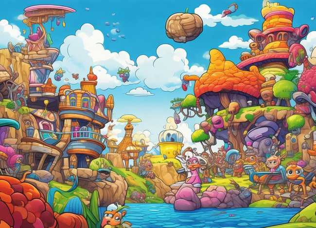 儿童绘本故事动画视频600集，少儿绘本故事视频