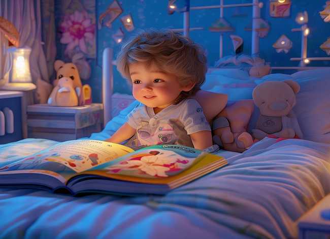 两岁儿童故事书睡前故事、两岁小孩睡前故事书