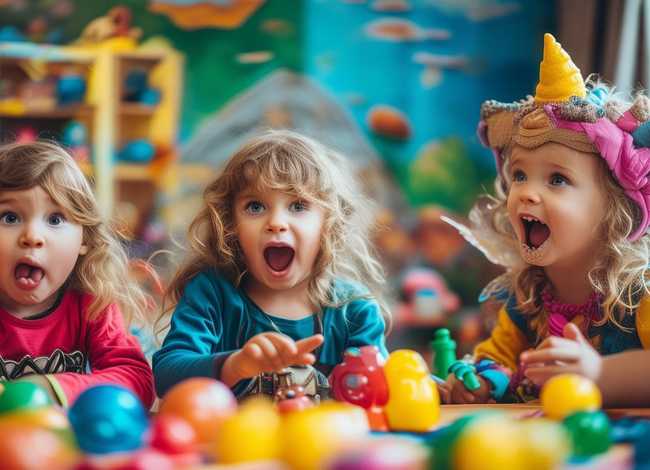 儿童故事角色扮演表演3-5分钟、幼儿故事分角色扮演