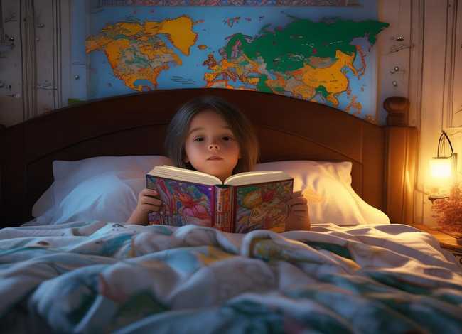 外国儿童睡前故事、外国故事大全 睡前故事