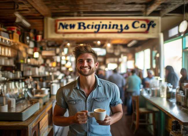 创业成功的小故事200字，创业成功的小故事200字左右