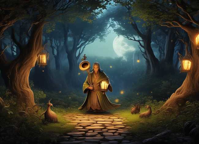 小喇叭讲故事,佚名（小喇叭讲故事,佚名的故事）