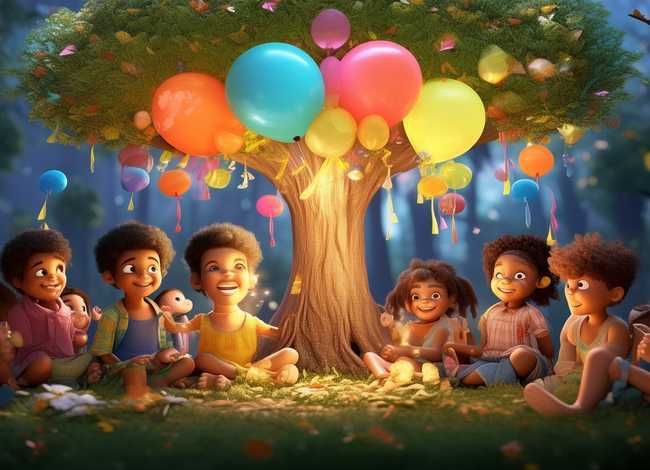 儿童节的由来童话故事；儿童节的由来简单的几句话