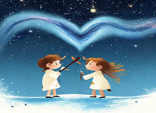 牛郎织女儿童故事（牛郎织女的故事幼儿版）