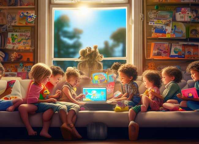 儿童故事网在线阅读；儿童故事在线阅读免费