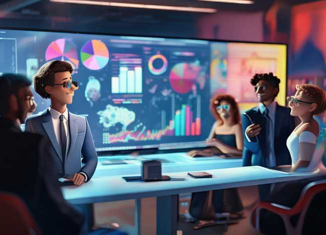 管理故事小视频；关于管理小故事视频