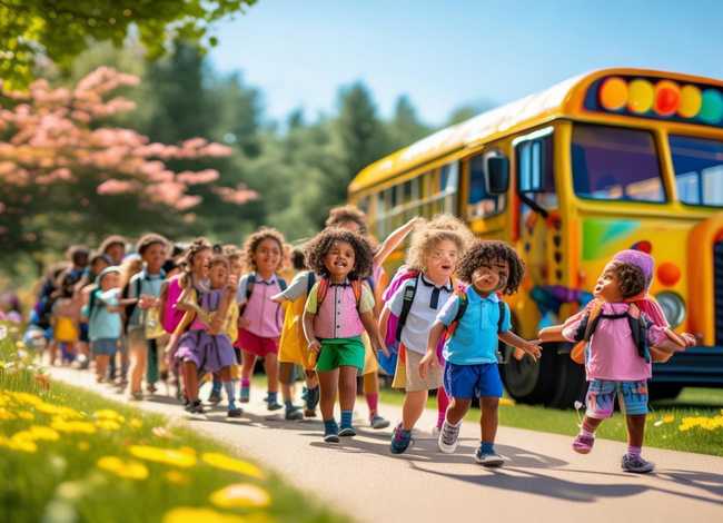 儿童上学的故事大全，幼儿上学故事大全