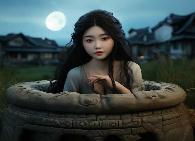 田螺姑娘故事文字版；田螺姑娘故事文字版在线阅读