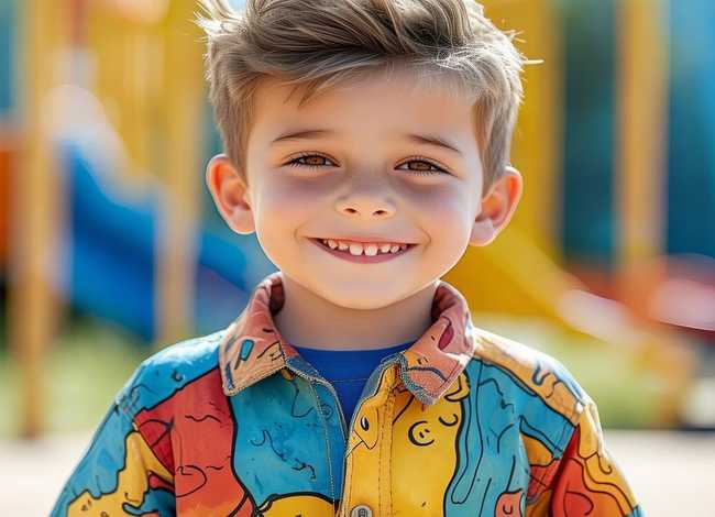 儿童男生图片，儿童男生图片9岁可爱