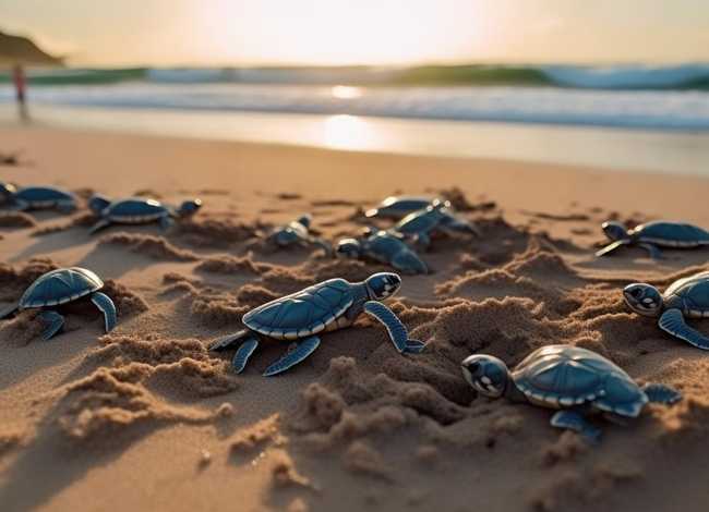 小海龟的故事完整版，小海龟的故事完整版免费阅读
